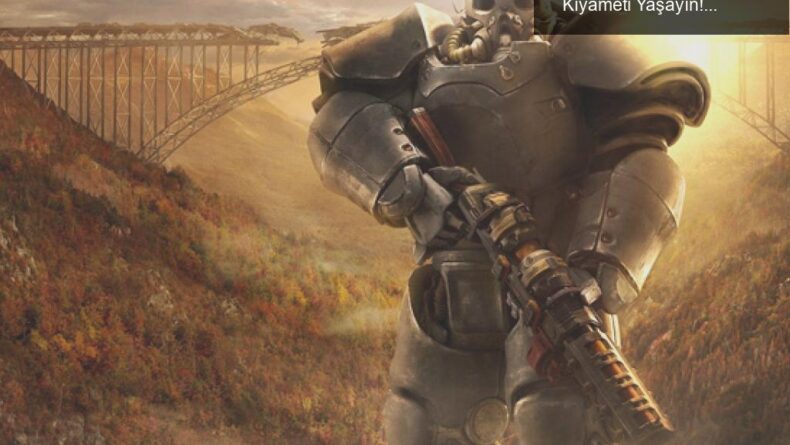 Fallout 76: Brian Curtin’in Yaratıcı Fragmanı ile Kıyameti Yaşayın!