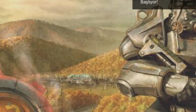 Fallout 76’da Yeni Ghoul Karakteri ile Macera Başlıyor!
