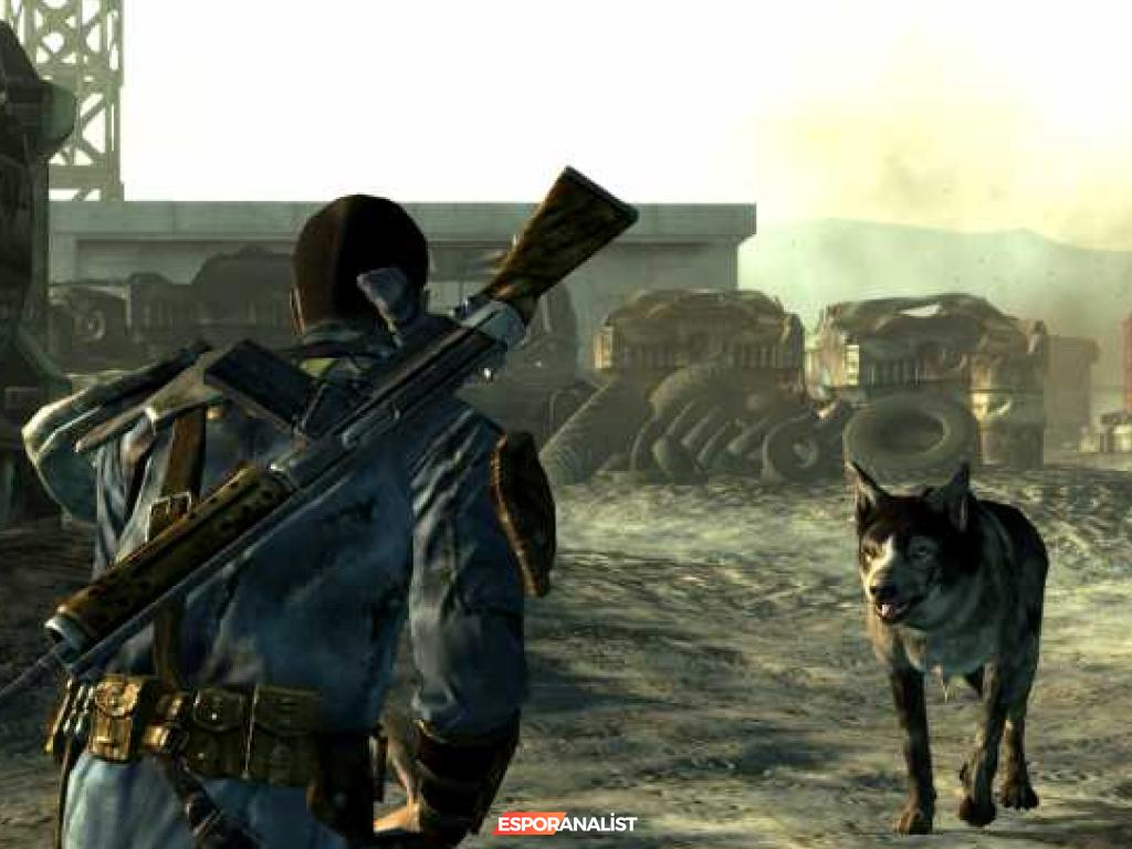 Fallout Dizisi İzleyicileri İçin Oyun Önerileri: Hangi Fallout Oyununu Oynamalı?