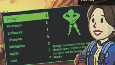 Fallout Dizisi: Karakterlerin SPECIAL İstatistikleri ve Fallout Shelter’a Etkisi