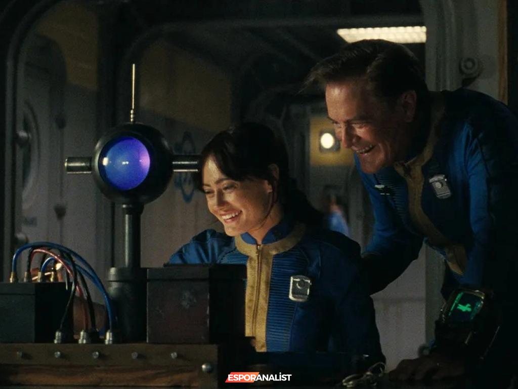 Fallout Dizisi: Lucy'nin Komedi ve Korku Dolu Macerasına Hazır Olun!