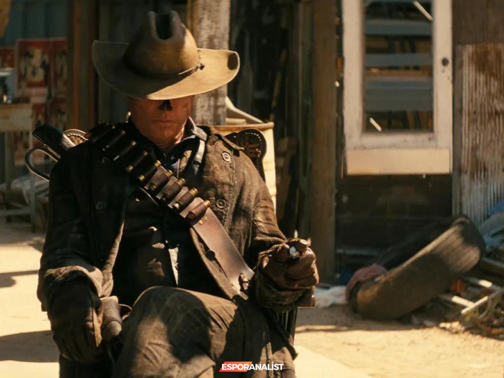 Fallout Dizisi: Lucy'nin Komedi ve Korku Dolu Macerasına Hazır Olun!