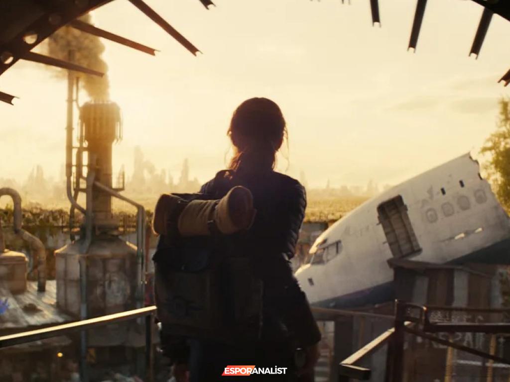 Fallout Dizisi: Lucy'nin Komedi ve Korku Dolu Macerasına Hazır Olun!