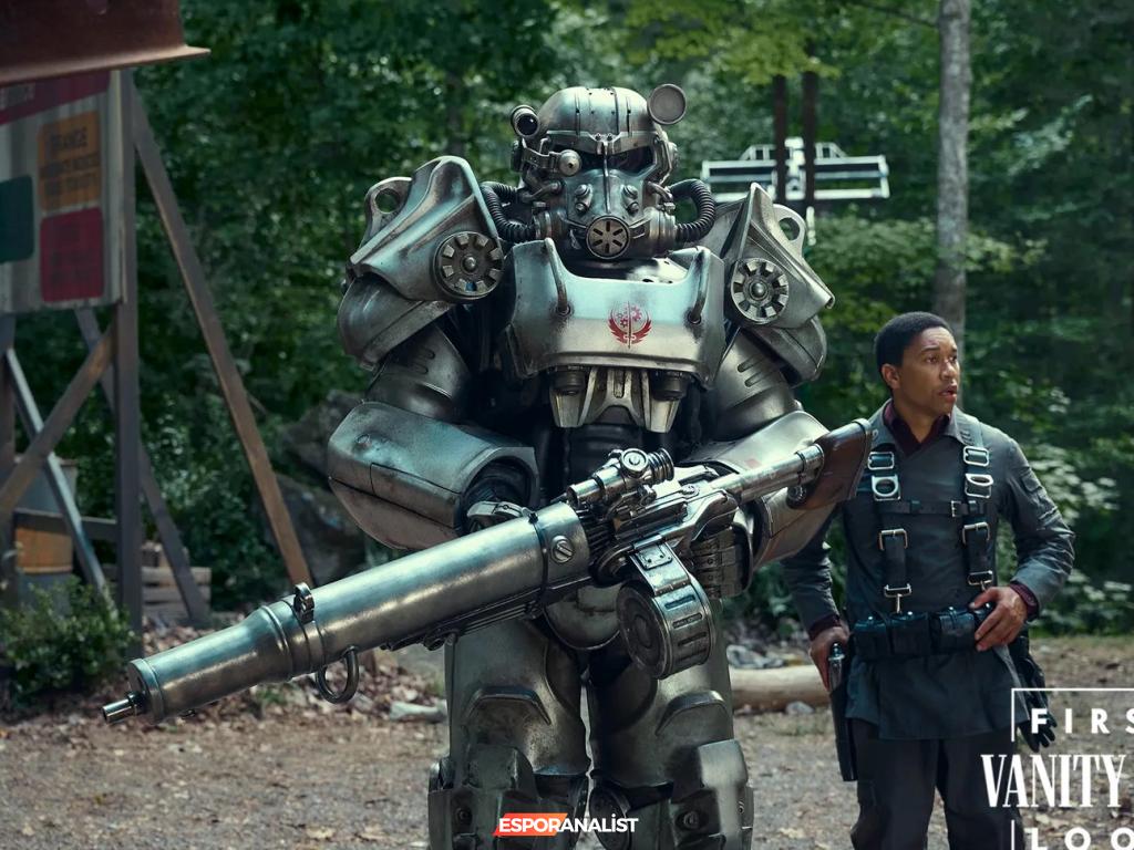 Fallout Dizisi: Lucy'nin Komedi ve Korku Dolu Macerasına Hazır Olun!