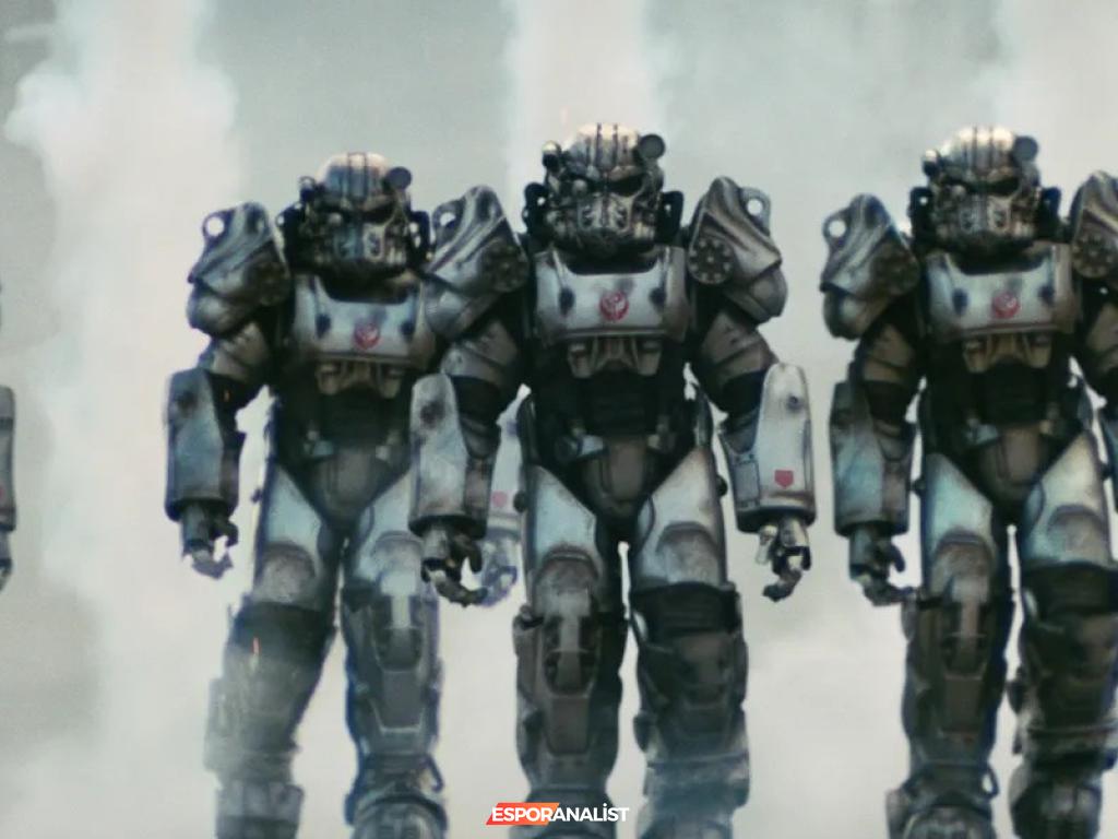 Fallout Dizisi: Lucy'nin Komedi ve Korku Dolu Macerasına Hazır Olun!