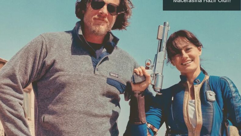 Fallout Dizisi: Lucy’nin Komedi ve Korku Dolu Macerasına Hazır Olun!