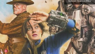 Fallout Dizisi: Shady Sands’ın Patlaması ve Gelecek Oyunlara Etkisi