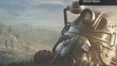 Fallout Dizisi ve Oyunları: Nükleer Parti Havasıyla Sarsan Başarı