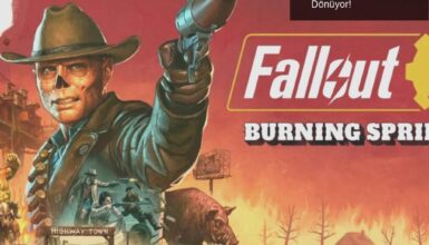 Fallout Dizisinin Ghoul Karakteri Yeniden Geri Dönüyor!