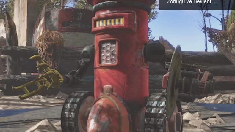 Fallout: London Ertelendi! Yeni Nesil Güncelleme Zorluğu ve Beklentiler