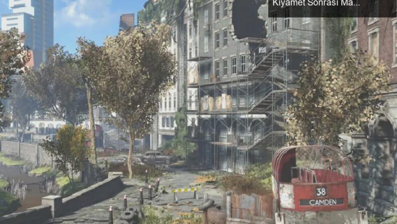 Fallout: London Modu Yakında Çıkıyor: Londra’nın Kıyamet Sonrası Macerasına Hazır Olun!