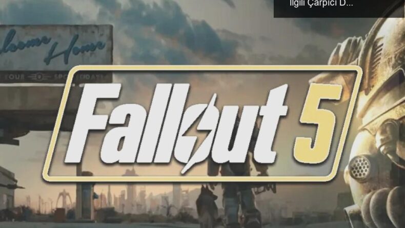 Fallout TV Dizisi: Yeni Hikayeler ve Fallout 5 İle İlgili Çarpıcı Detaylar