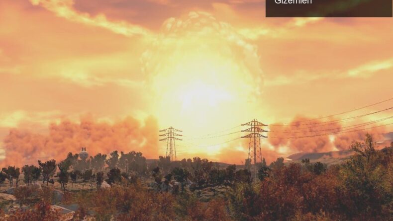 Fallout’un Nükleer Kıyameti: İlk Füze ve FEV’nin Gizemleri