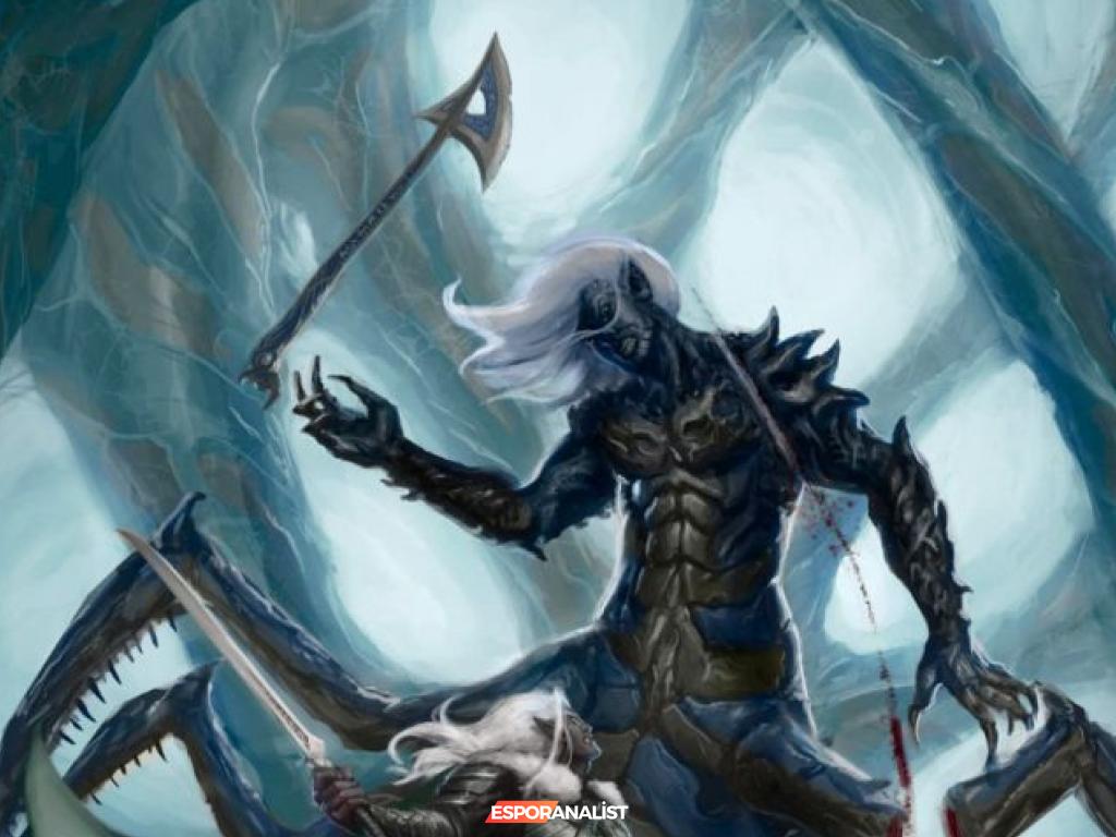 Fantastik Edebiyatın Derinliklerine Yolculuk: Baldur's Gate ve Efsanevi Seriler