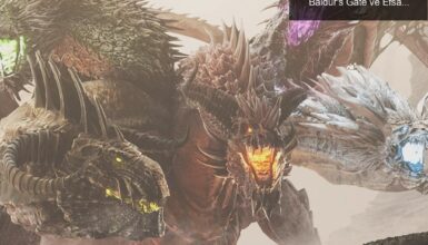 Fantastik Edebiyatın Derinliklerine Yolculuk: Baldur’s Gate ve Efsanevi Seriler