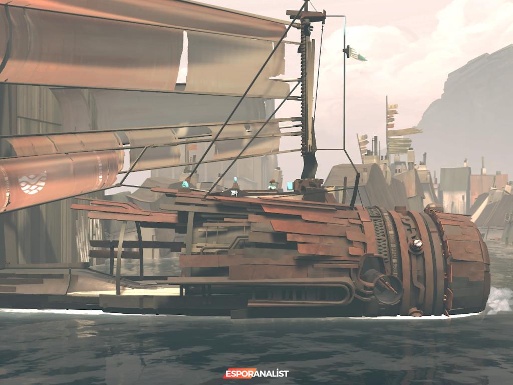 FAR: Changing Tides - Kıyamet Sonrası Su Altı Macerası ile Yeniden Keşfedin