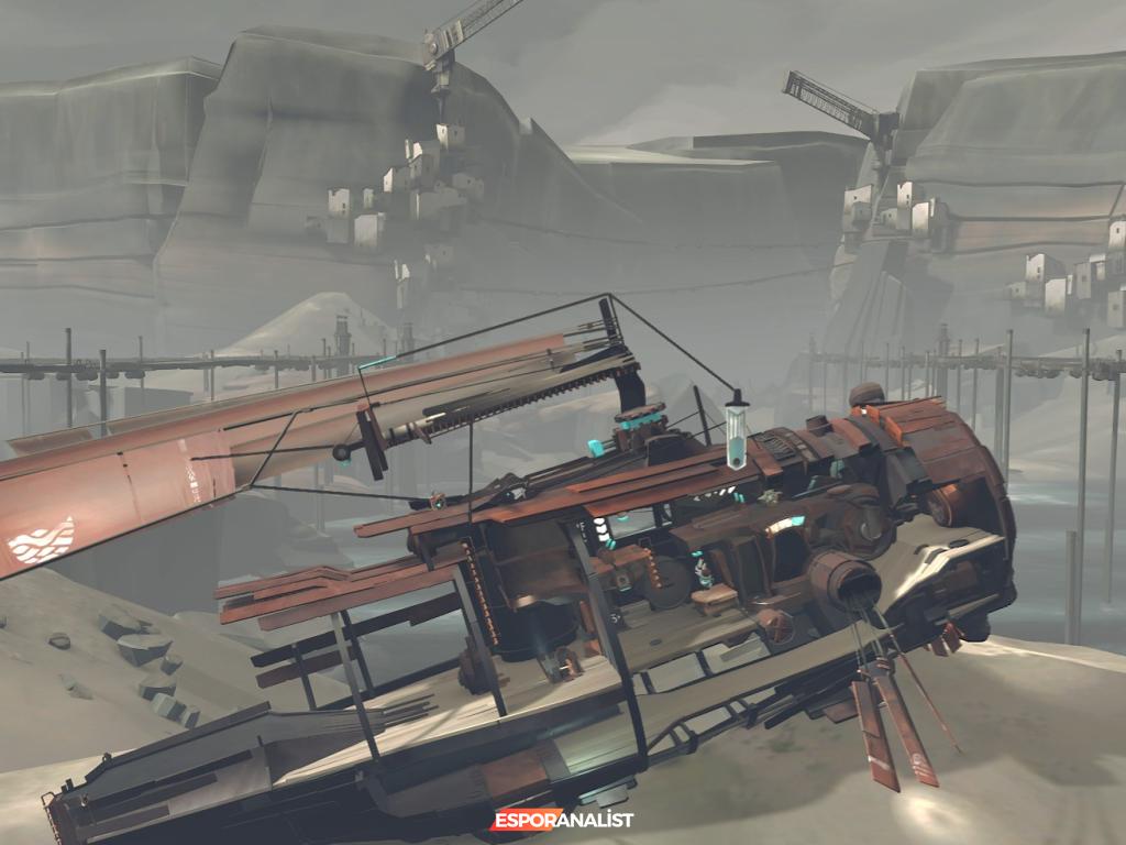 FAR: Changing Tides - Kıyamet Sonrası Su Altı Macerası ile Yeniden Keşfedin