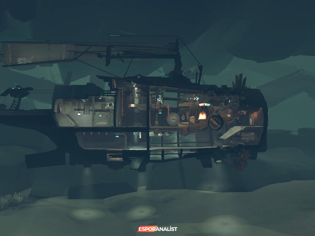 FAR: Changing Tides - Kıyamet Sonrası Su Altı Macerası ile Yeniden Keşfedin
