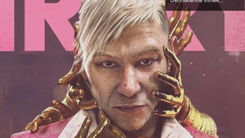 Far Cry 6: Pagan Min DLC’si ile Kötü Adamların Derinliklerine İnmek