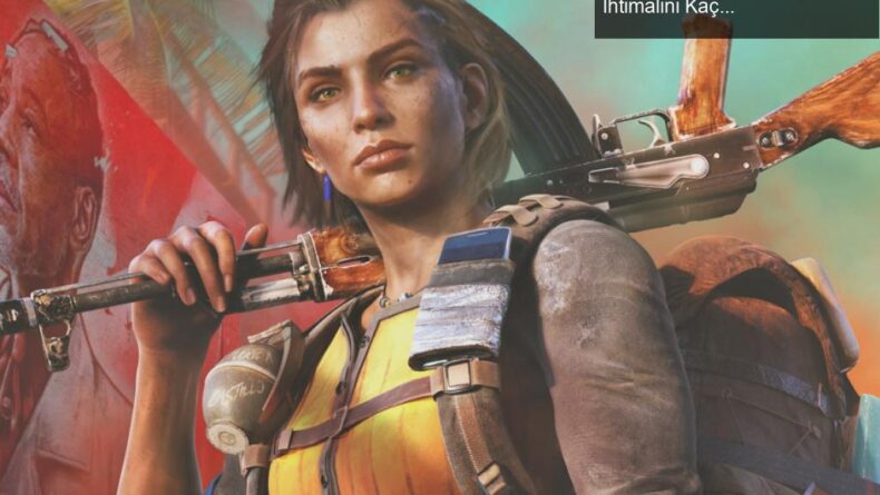 Far Cry 6’dan Ücretsiz Macera Fırsatı: 4 Günlük Oyun İhtimalini Kaçırmayın!