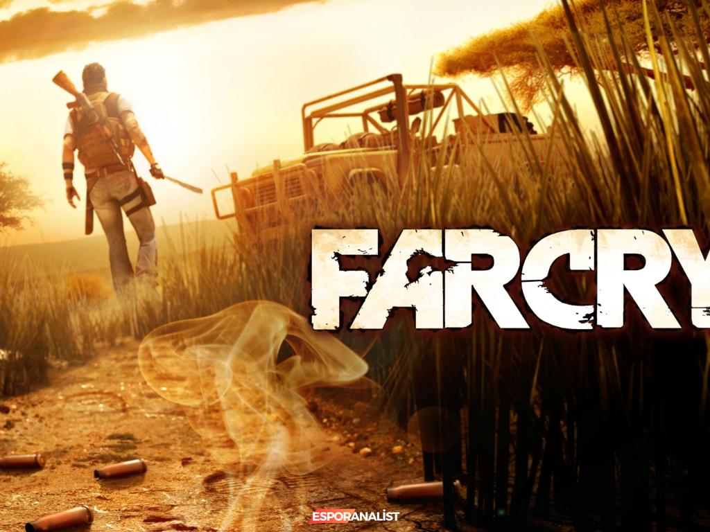 Far Cry Serisinin Açık Dünya Deneyimi: Oyuncu Ruhunun Yansıması