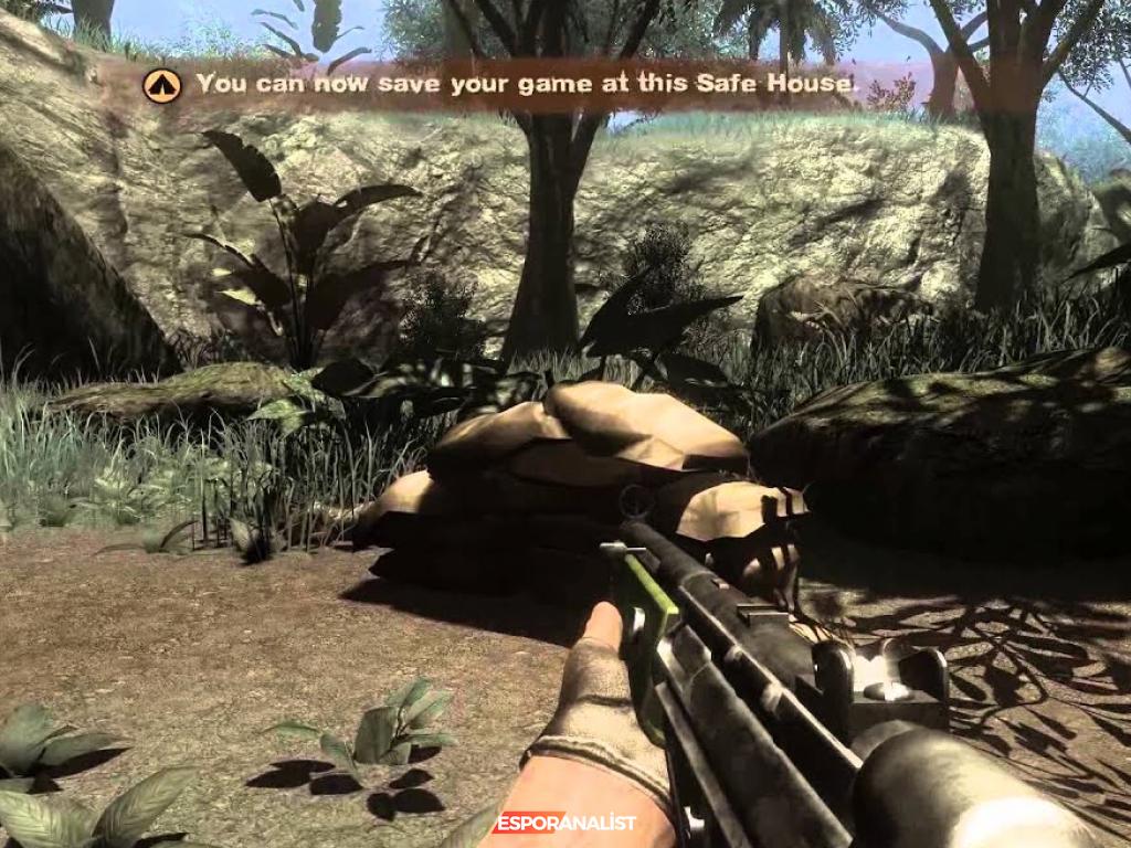 Far Cry Serisinin Açık Dünya Deneyimi: Oyuncu Ruhunun Yansıması