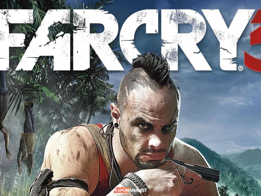 Far Cry Serisinin Açık Dünya Deneyimi: Oyuncu Ruhunun Yansıması
