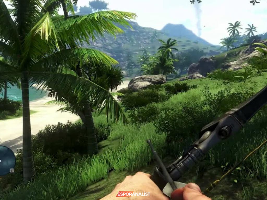 Far Cry Serisinin Açık Dünya Deneyimi: Oyuncu Ruhunun Yansıması