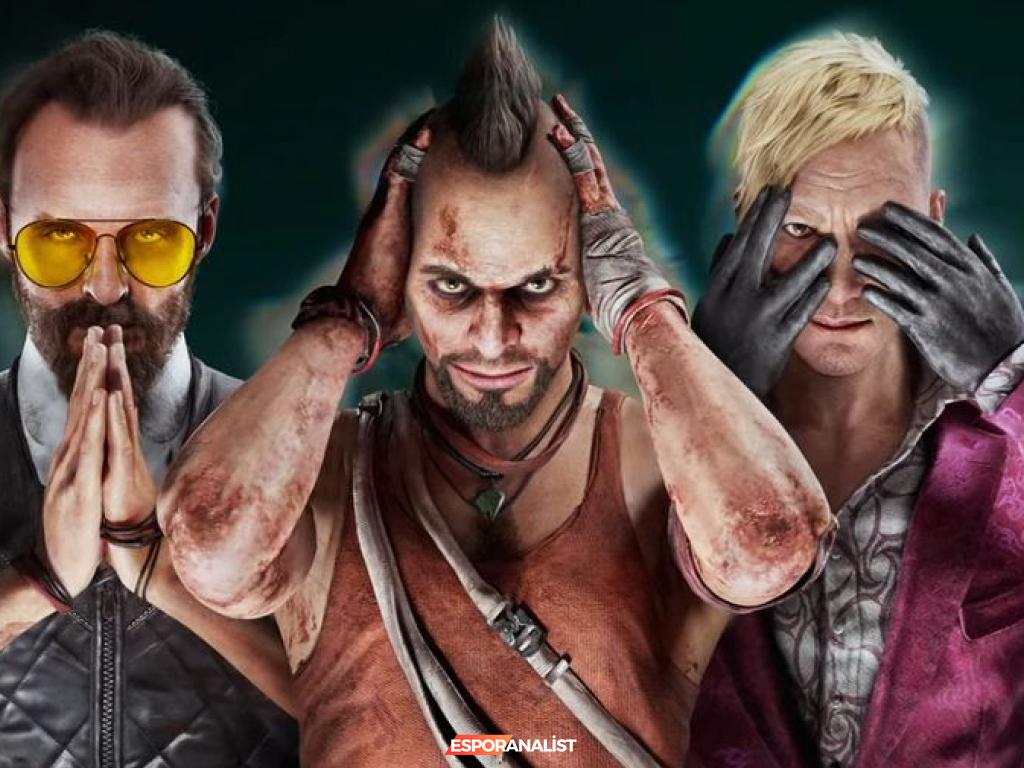 Far Cry Serisinin Açık Dünya Deneyimi: Oyuncu Ruhunun Yansıması