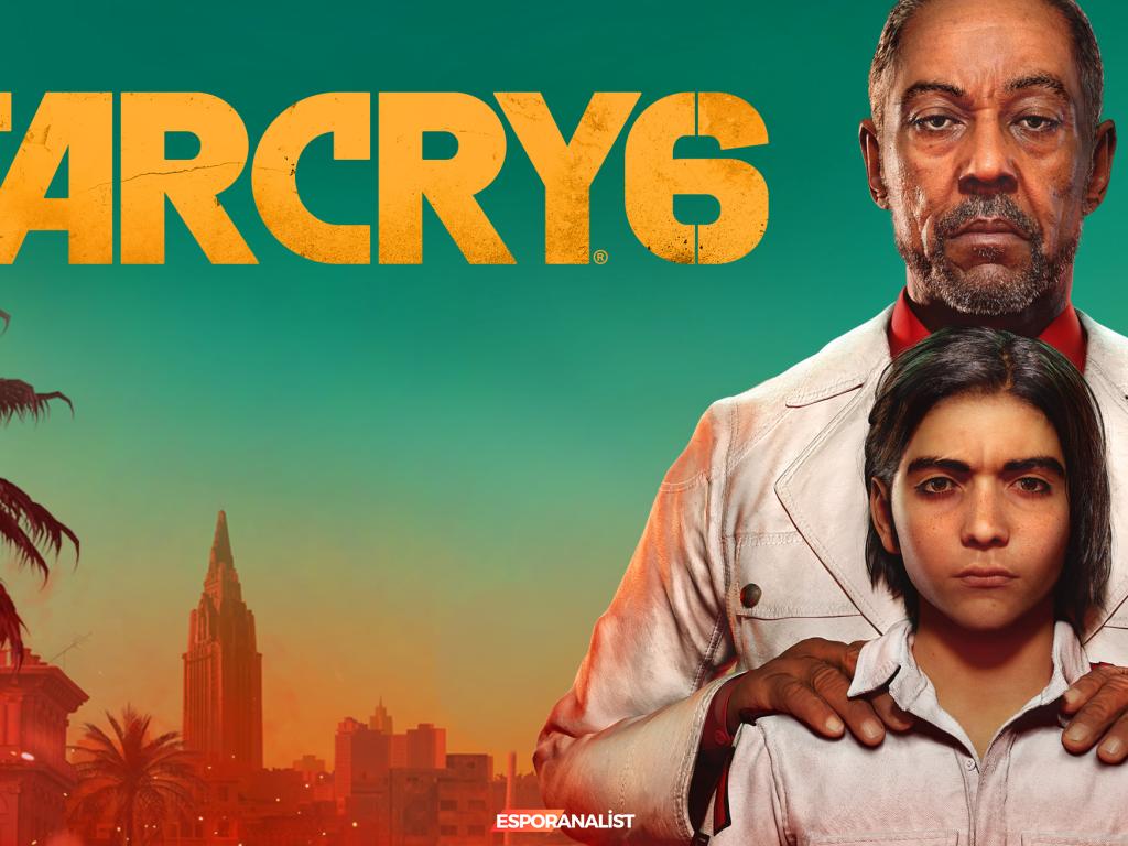 Far Cry Serisinin Açık Dünya Deneyimi: Oyuncu Ruhunun Yansıması