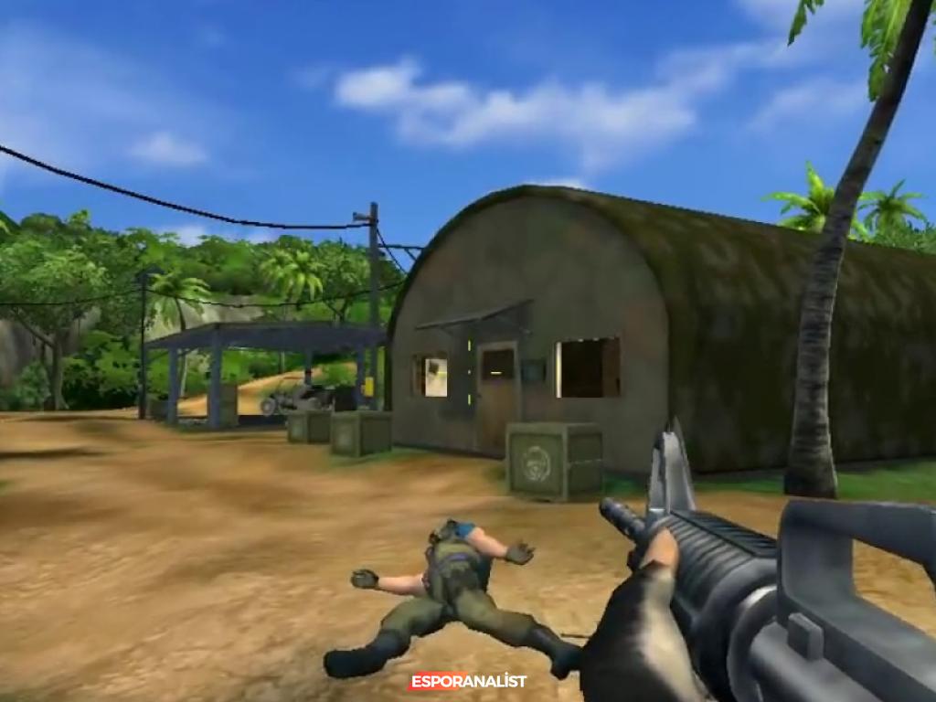 Far Cry Serisinin Açık Dünya Deneyimi: Oyuncu Ruhunun Yansıması