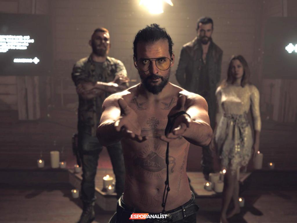Far Cry Serisinin Açık Dünya Deneyimi: Oyuncu Ruhunun Yansıması