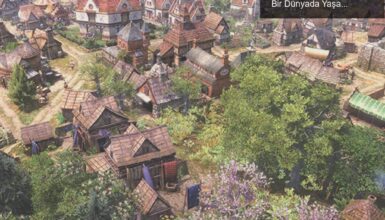 Farthest Frontier: Şehir Kurma Heyecanını Pasifist Bir Dünyada Yaşayın