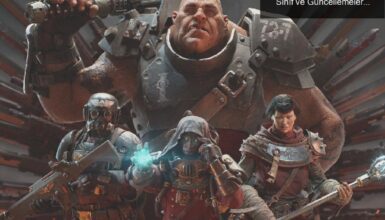 Fatshark’ın Warhammer Serisinde 10 Yıl: Yeni Sınıf ve Güncellemelerle Gelen Kutlama