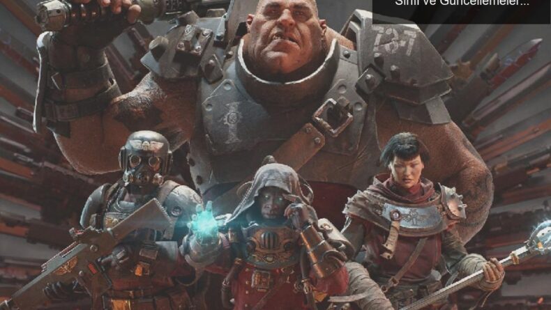 Fatshark’ın Warhammer Serisinde 10 Yıl: Yeni Sınıf ve Güncellemelerle Gelen Kutlama