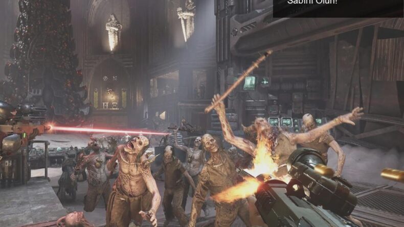 Fatshark’tan Darktide için Erteleme Açıklaması: Sabırlı Olun!