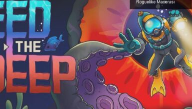 Feed the Deep: Derin Denizlerin Heyecan Verici Roguelike Macerası