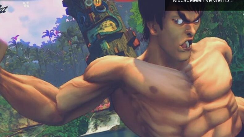 Fei Long’un Street Fighter Serisindeki Yasal Mücadeleleri ve Geri Dönüş Umutları
