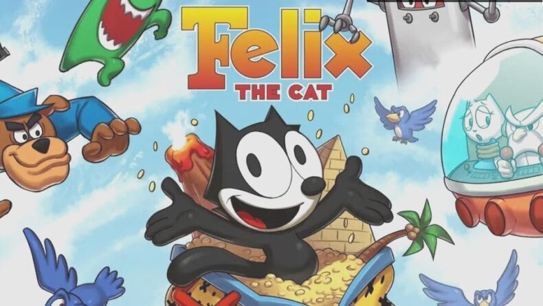 Felix the Cat: Nostaljik Oyun Dünyası Yeniden Canlanıyor!