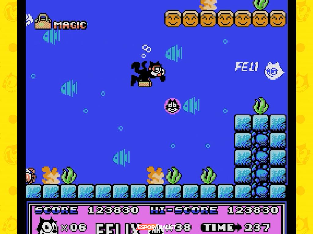 Felix The Cat: Retro Oyunların Modern Dünyası