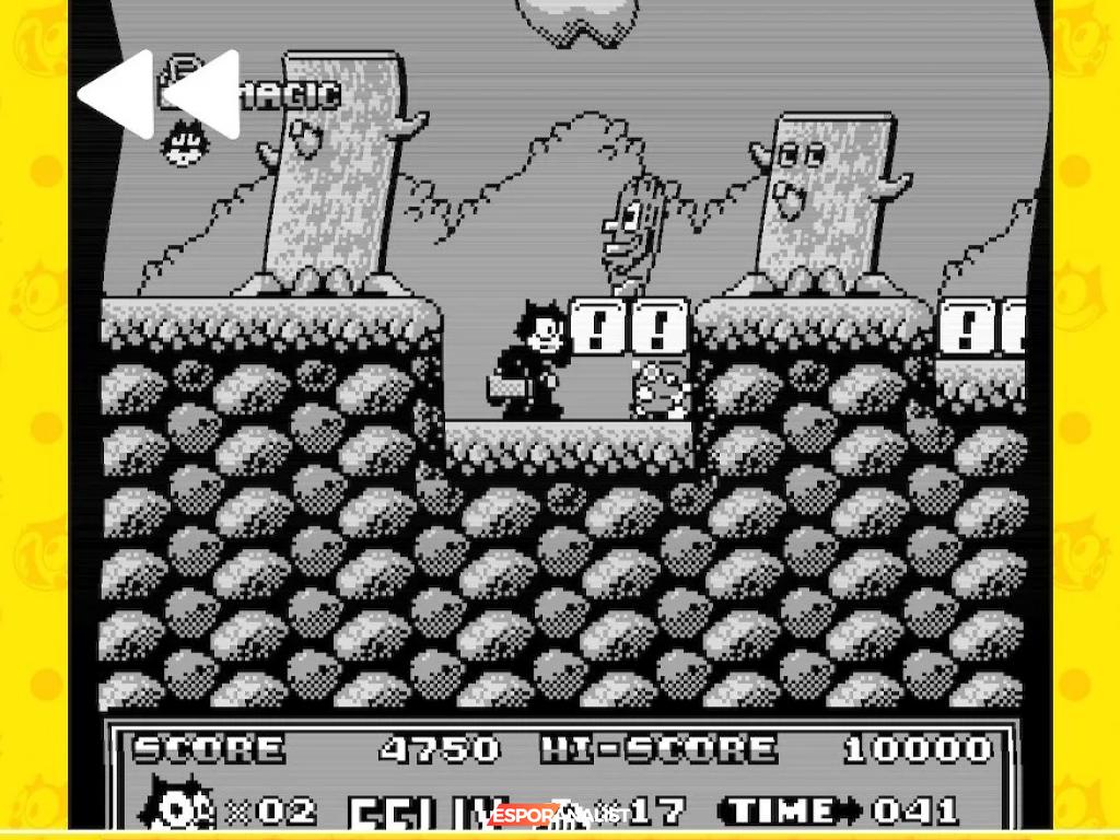 Felix The Cat: Retro Oyunların Modern Dünyası