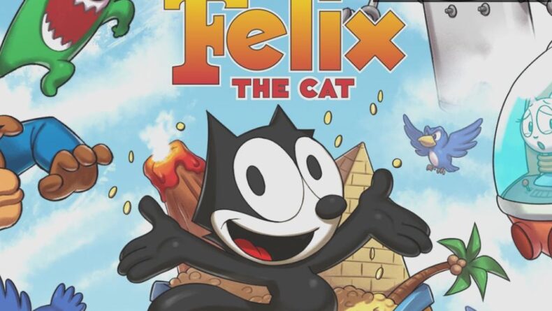 Felix The Cat: Retro Oyunların Modern Dünyası