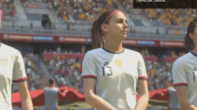 FIFA 22’de Kadın Futbolunun Temsili: İstatistikler ve Gelecek Beklentileri