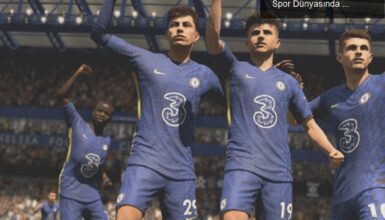 FIFA 22’ye EA Play ile Ücretsiz Erişim: Elektronik Spor Dünyasında Dönüm Noktası!