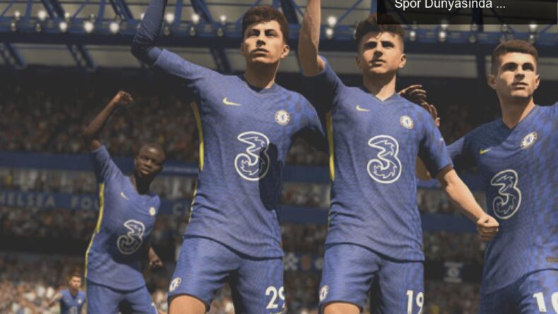 FIFA 22’ye EA Play ile Ücretsiz Erişim: Elektronik Spor Dünyasında Dönüm Noktası!