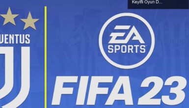 FIFA 23 ile Juventus’un Geri Dönüşü: Yeni İsimler ve Keyifli Oyun Deneyimi
