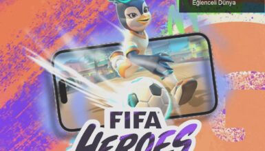 FIFA Heroes: Futbolun Maskotlarla Buluştuğu Eğlenceli Dünya