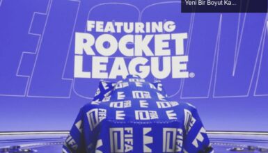 FIFA’dan Rocket League Heyecanı: E-Spor Dünyasına Yeni Bir Boyut Katılıyor