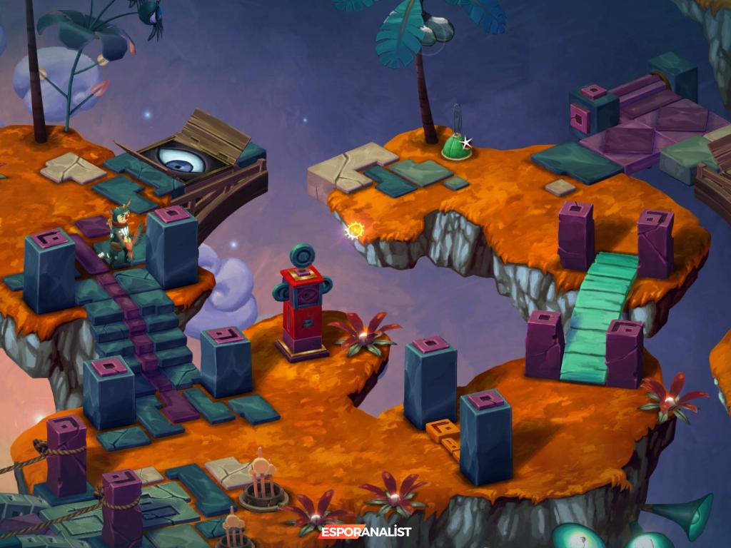 Figment 2: Zihin Oyunlarının Sürreal Dünyasına Dönüş