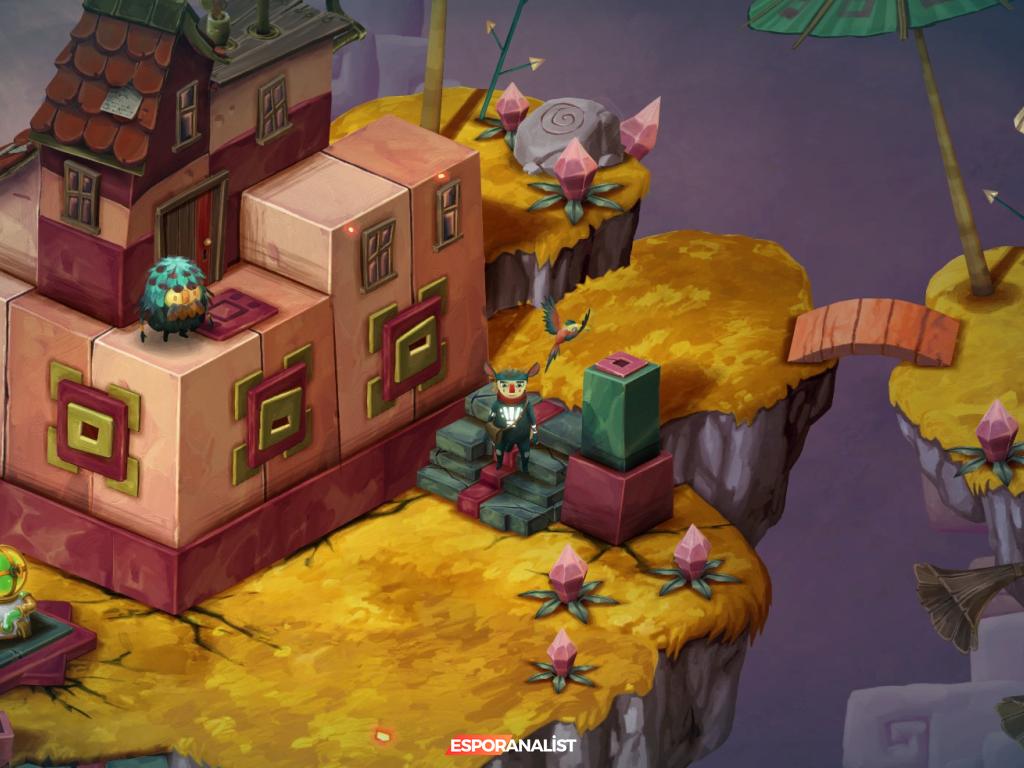 Figment 2: Zihin Oyunlarının Sürreal Dünyasına Dönüş